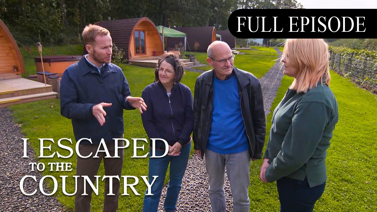 I Escaped to the Country Season 3 Episode 6: Cumbria Revisit (2018) | FULL EPISODE