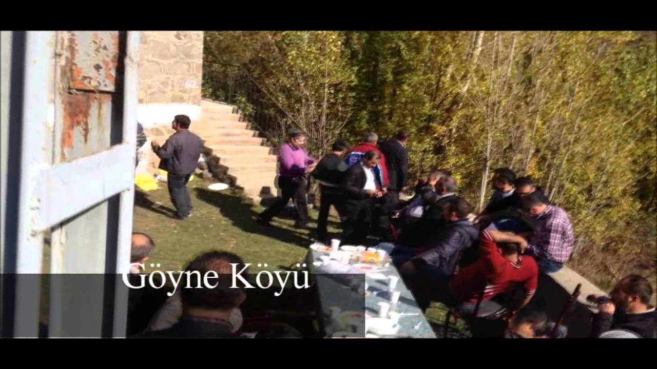 Göyne Köyü Etkinlikleri