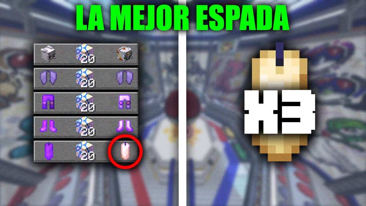 🟩LOGRE DOMINAR Y CONSEGUIR LA MEJOR ESPADA DE ESTE BOXPVP || ZestianMc🟩