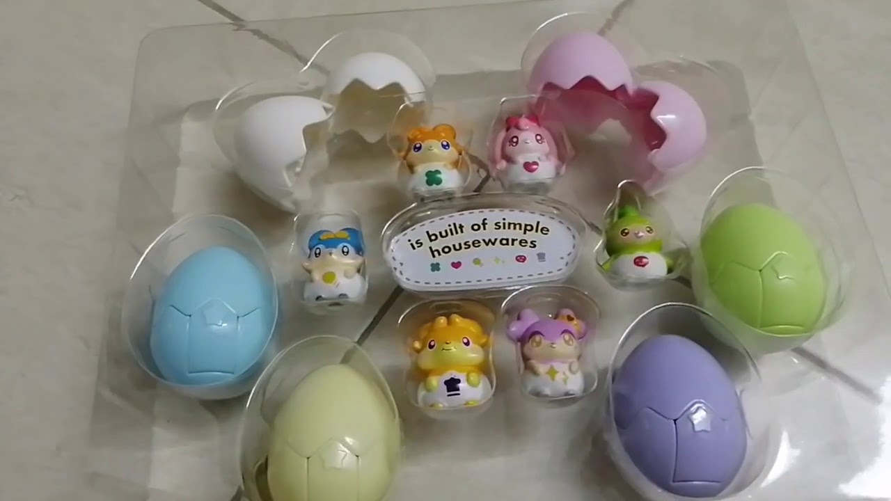 عنوان الحلقة الكوكوتاما الستة 🥚