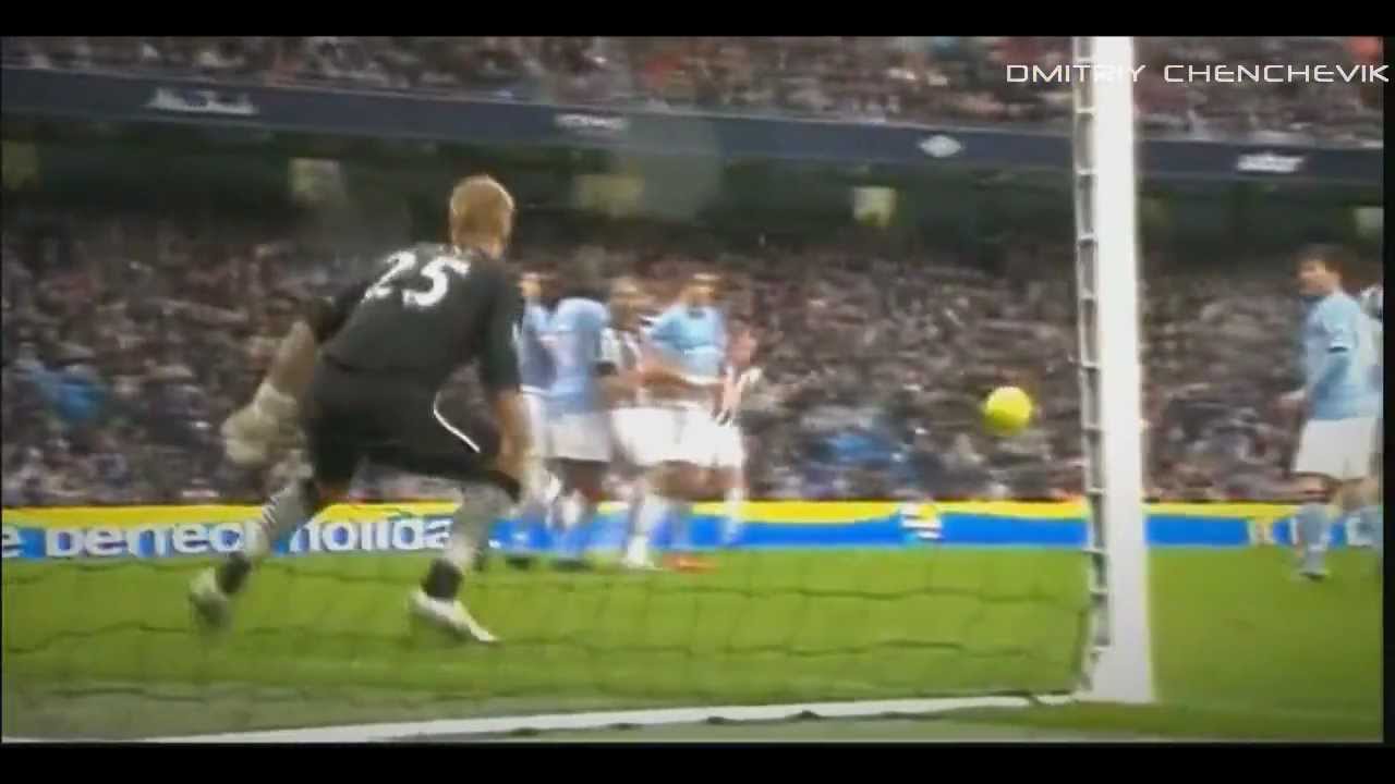 Joe Hart - best save 2011/2012