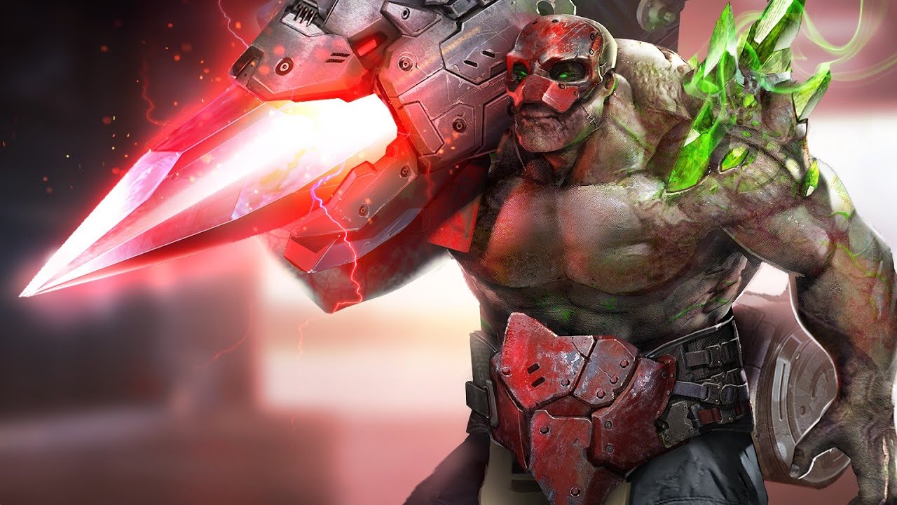C&C Rivals: Mutant Chem Buggy deck, top tier potential but i upgrade to my own  version.