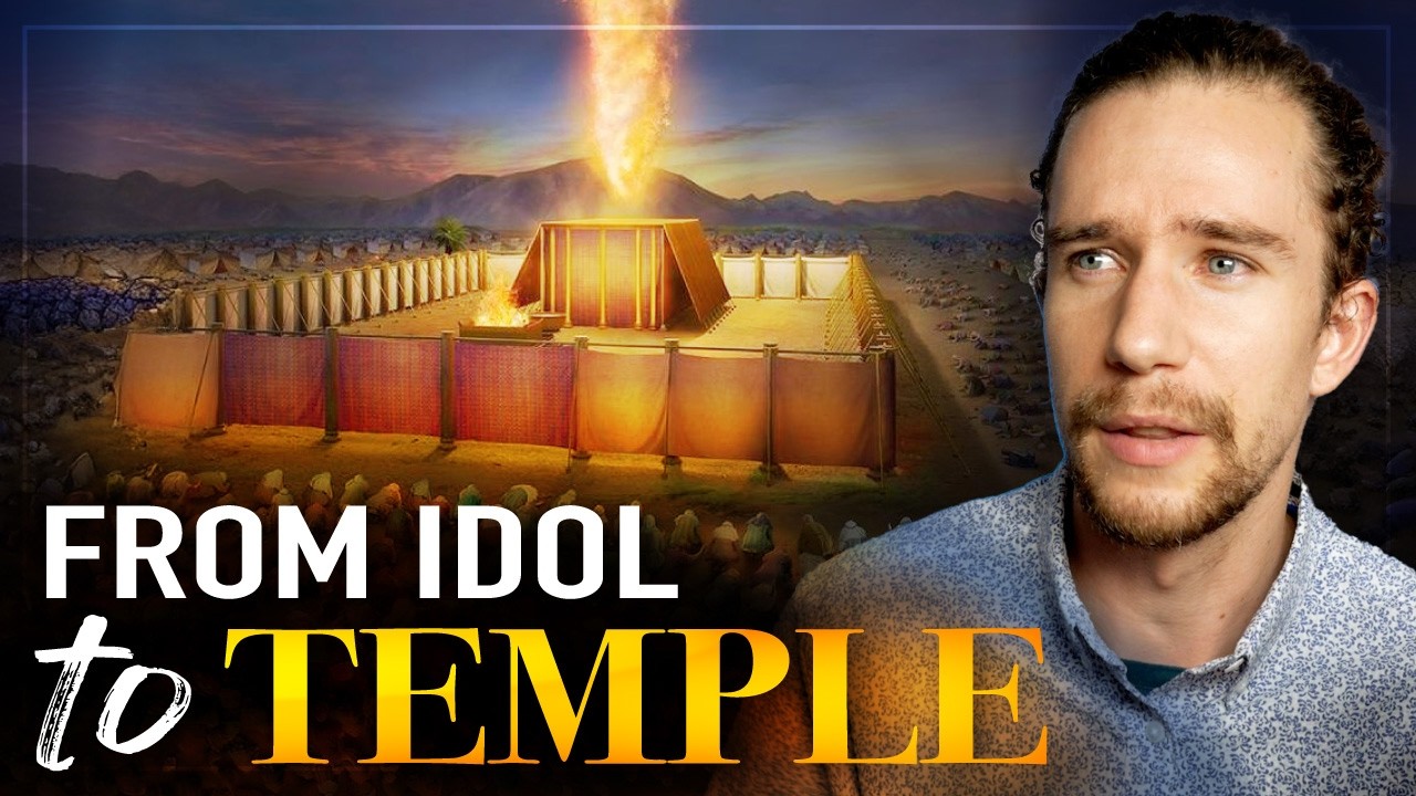 The Price of the Presence: Israel's Radical Tabernacle Building Project