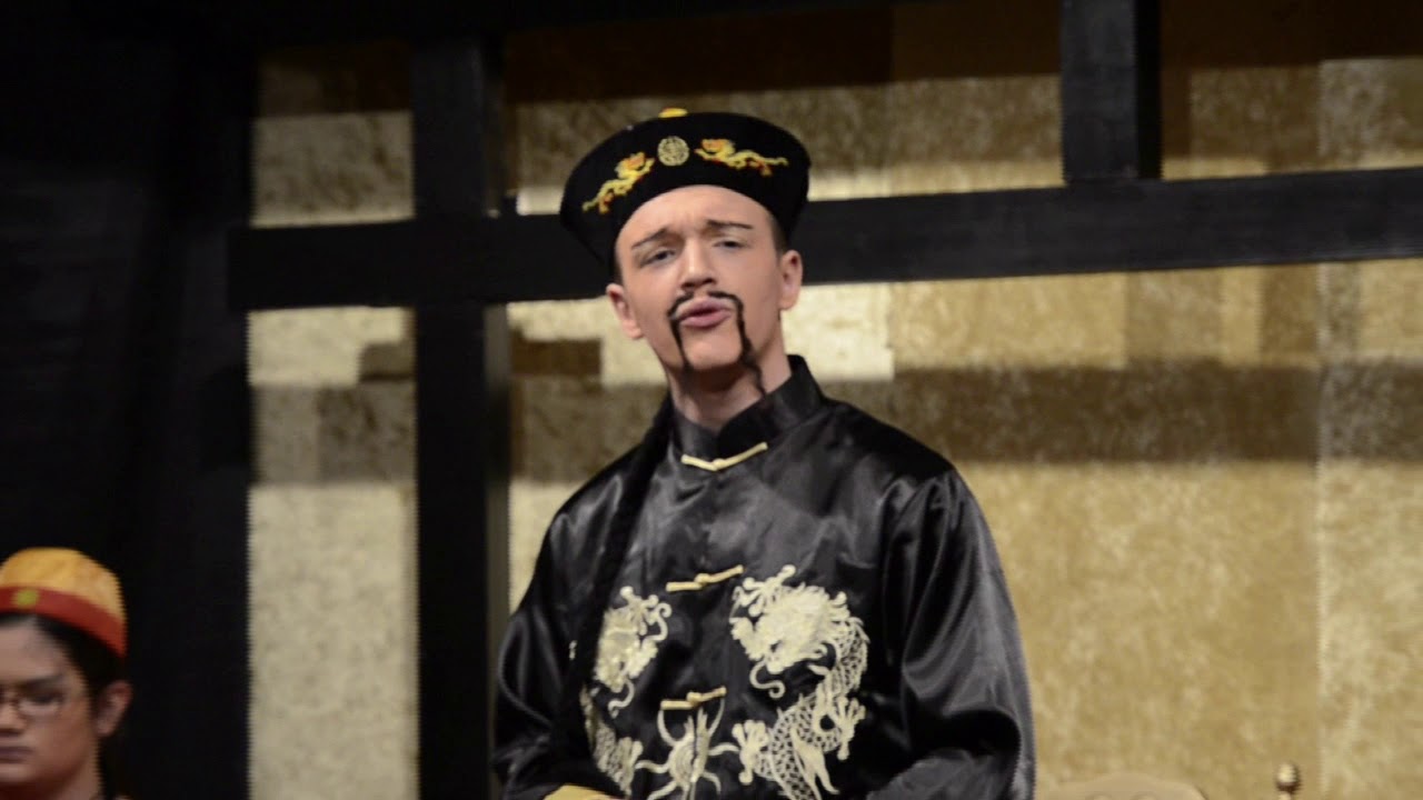 Trailer Max Frisch, Die chinesische Mauer
