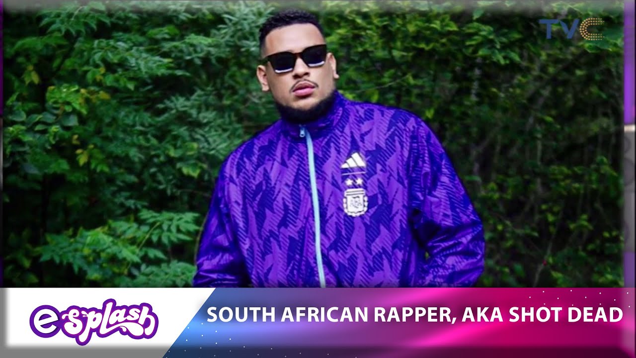 SEE WHY South African Rap Artist AKA Was Shot Dead! (TRAGIC)