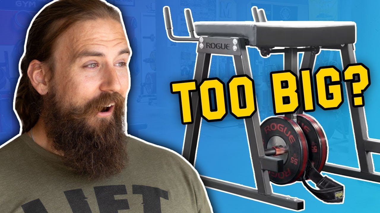 Rogue Z Hyper - Too Much for a Home Gym?
