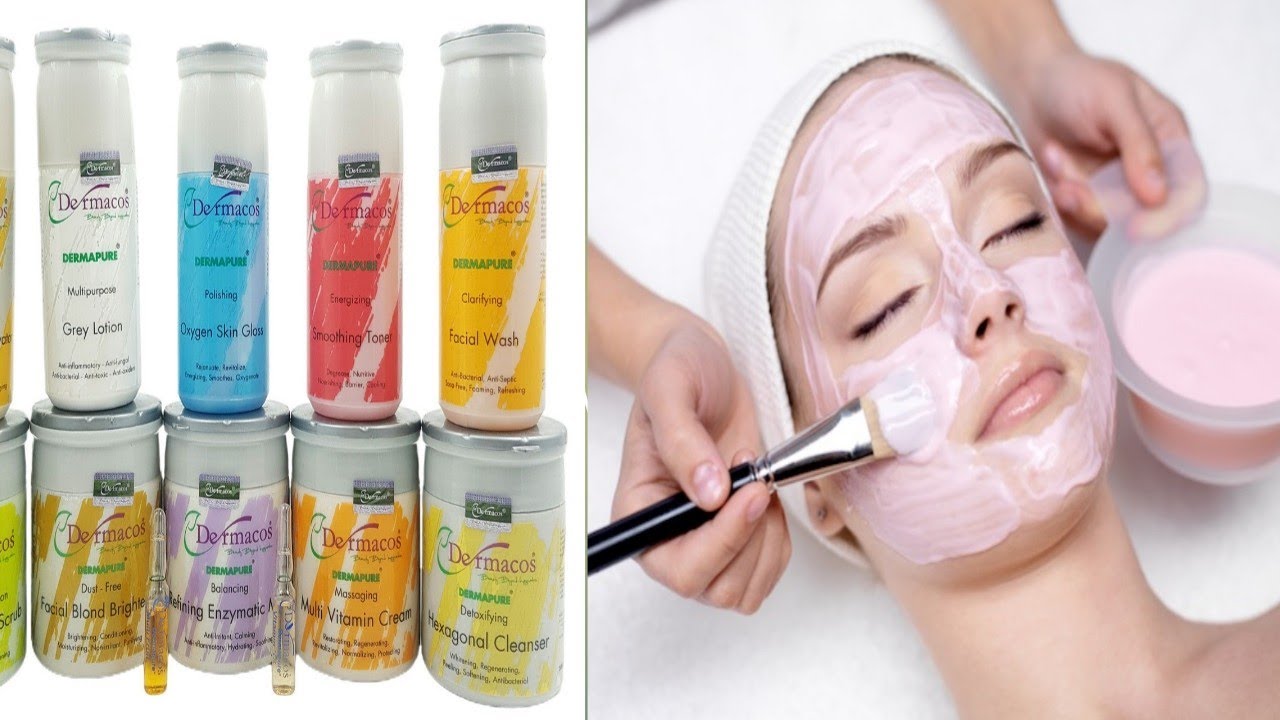 Dermacose whitening facial review | affordable facial | skin whitening#beautytips959#skincare