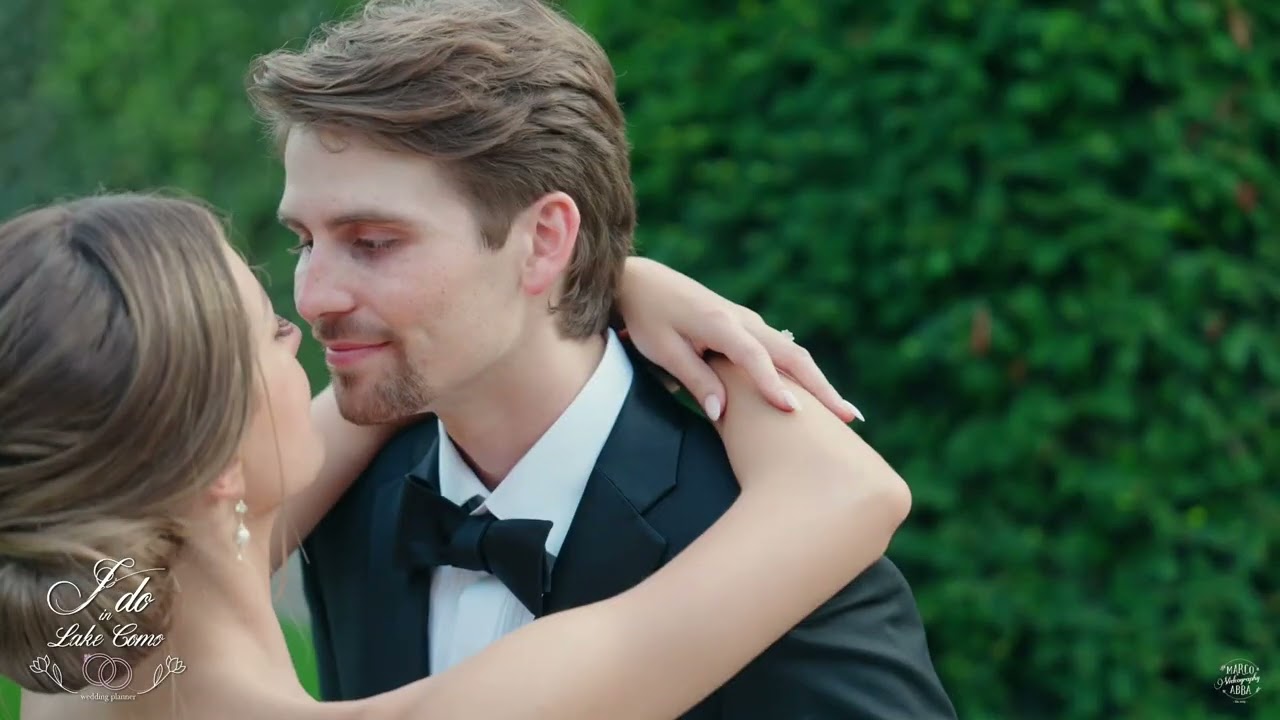 A Luxurious Wedding at Villa Balbiano, Lake Como