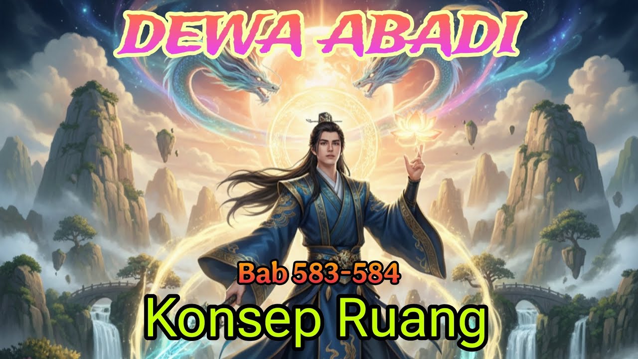 DEWA ABADI Bab 583-584, Cacing Darah Asura