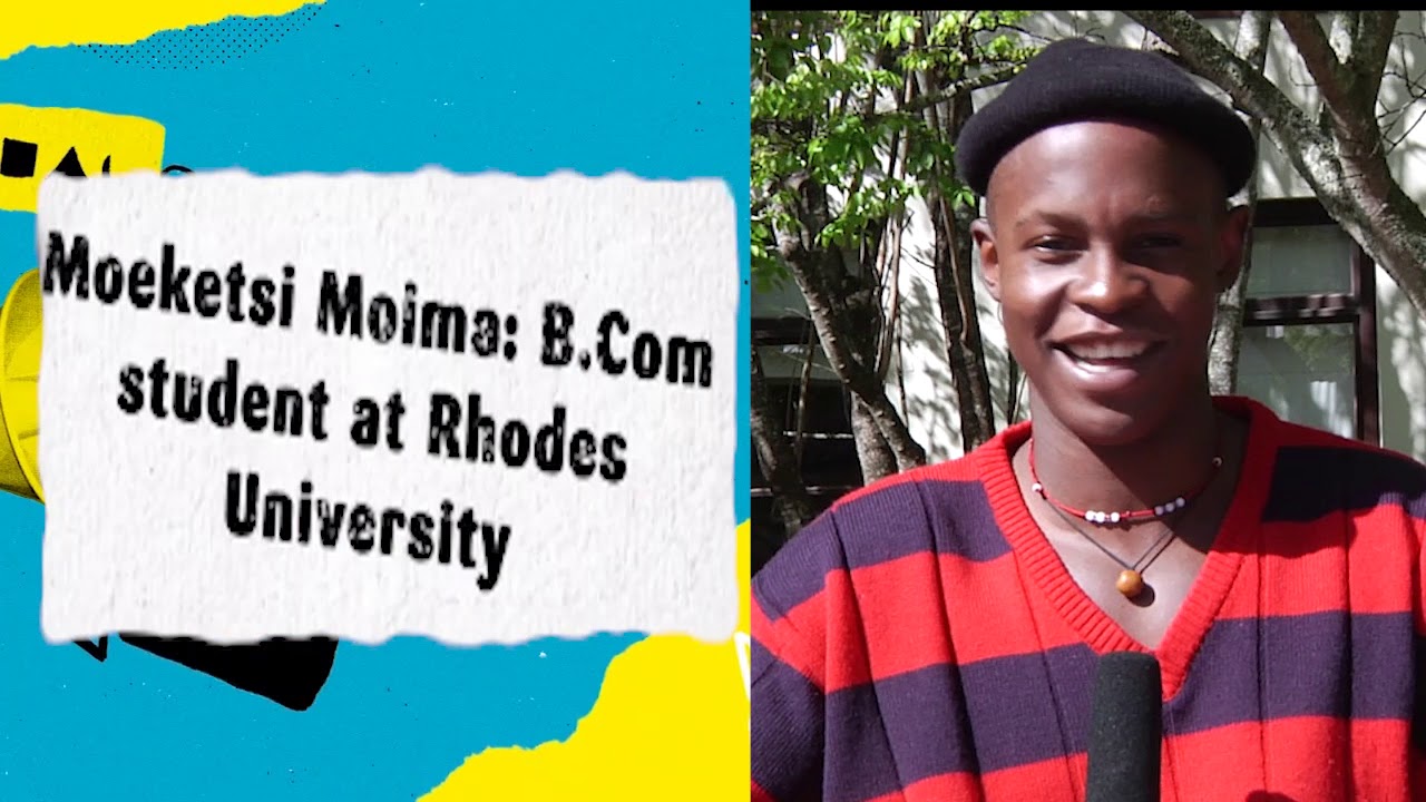 Why study COMMERCE at Rhodes University?