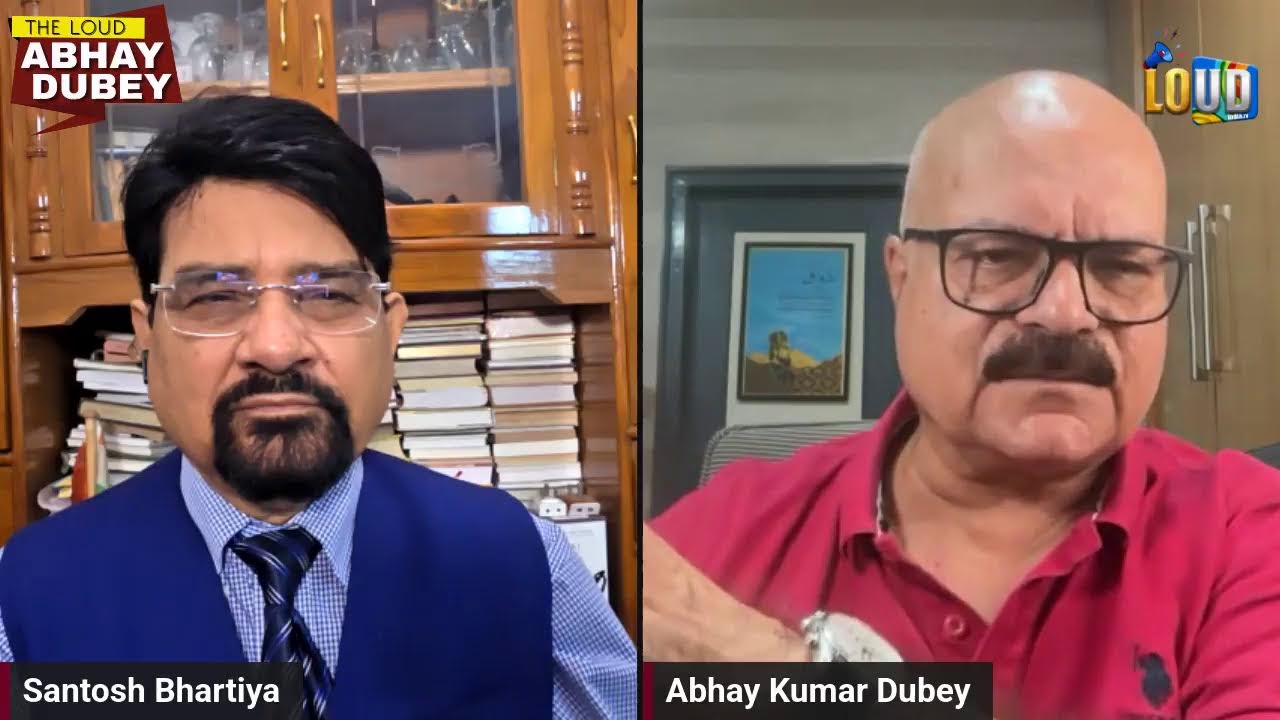 Loud Abhay Dubey