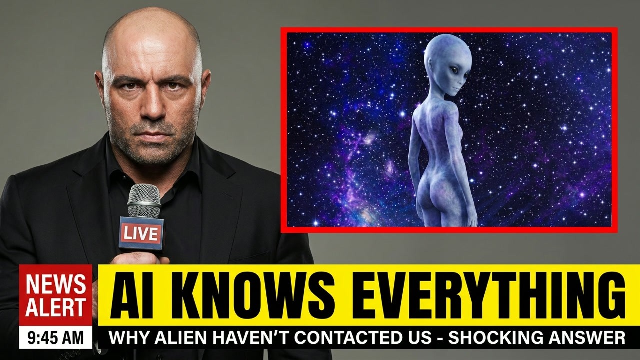 Grok AI Was Asked Why Alien Haven't Contacted Us - Its Answer Shocked Scientists
