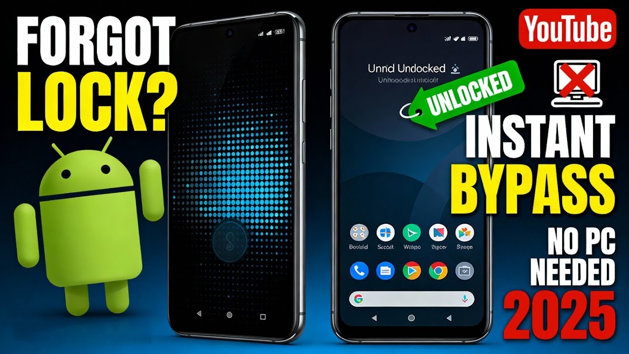 How to Unlock Any OPPO Mobile Lock | FRP/Password/Pattern Lock Bypass | 100% Working