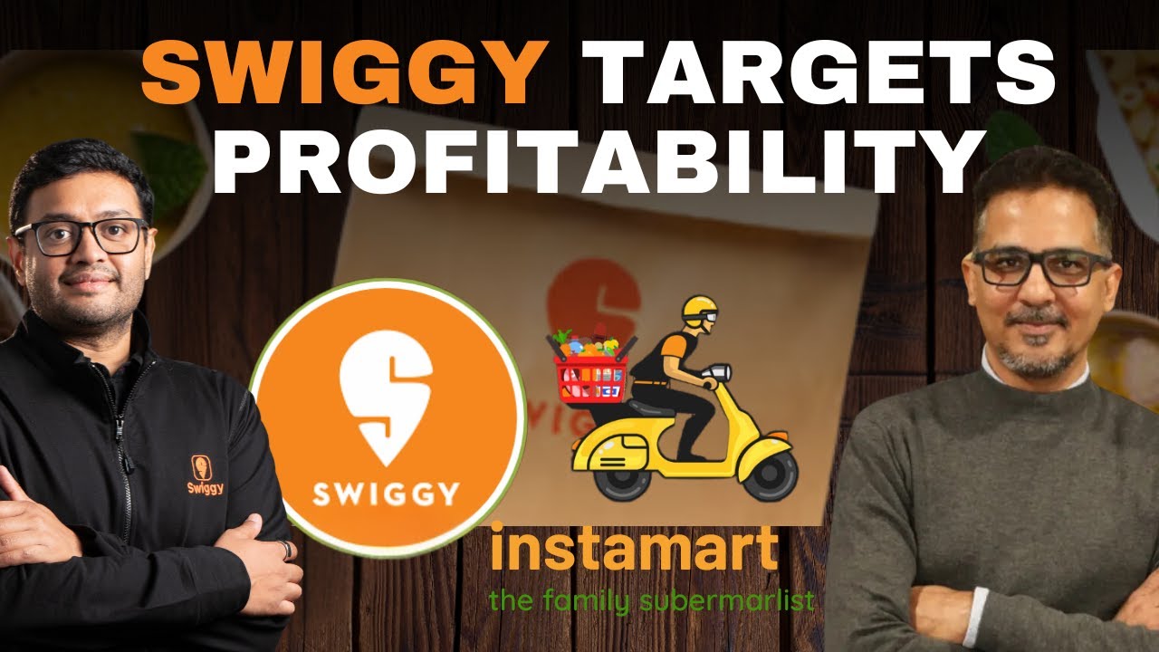'Breakeven By Oct-Dec 2025': How Swiggy Plans To Turn Profitable In The Next One Year?