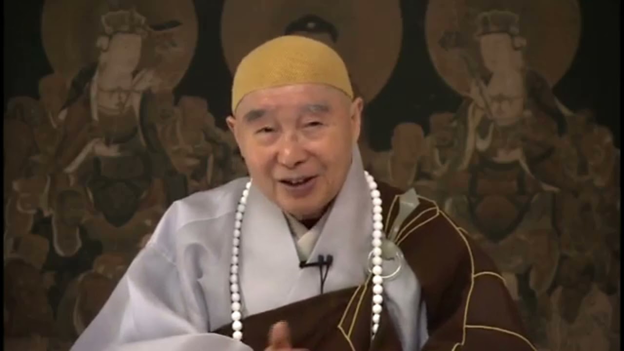 Niệm Phật. Chúng ta phải biết niệm, nếu không niệm mấy mươi năm cũng uổng công..vọng niệm quá nhiều.