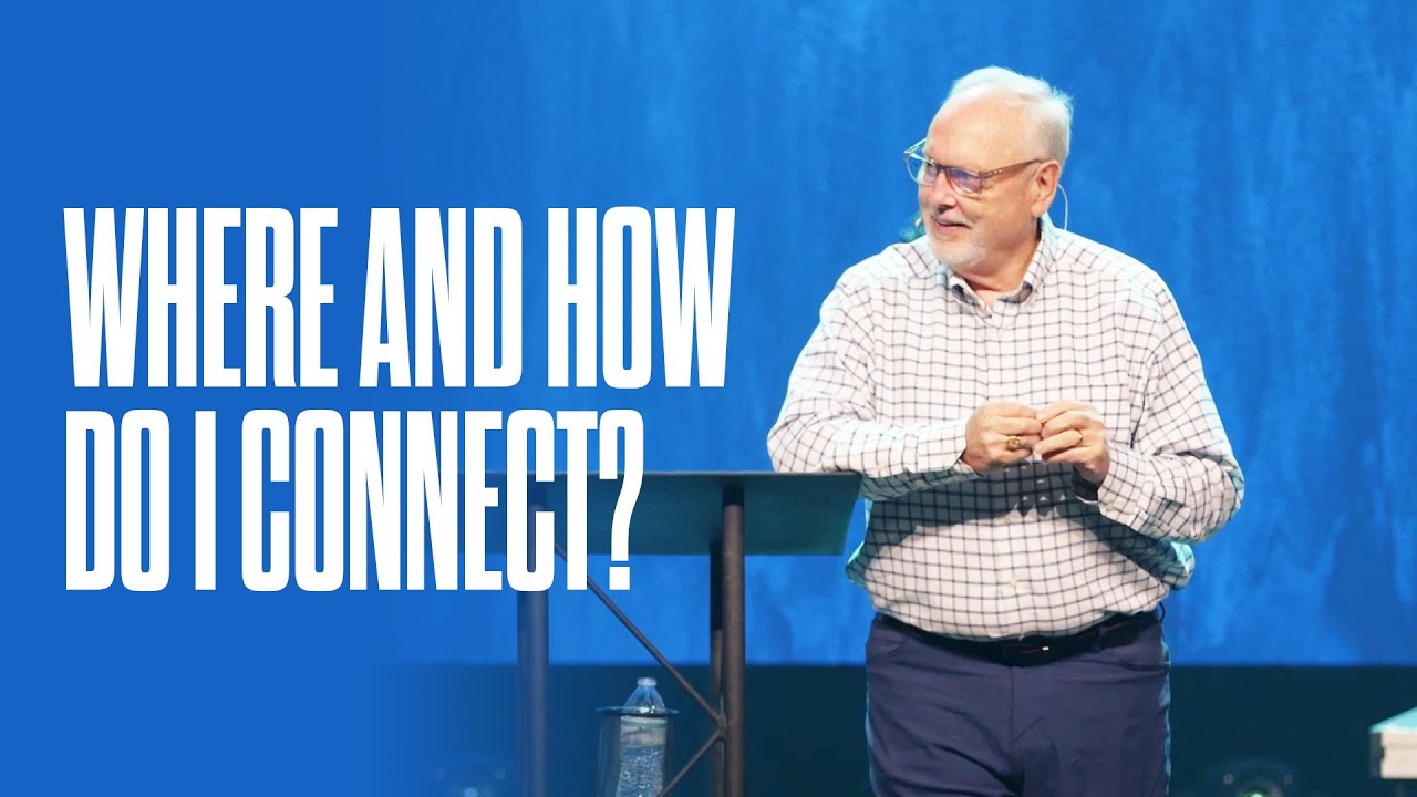 Know Your Why: Where and How Do I Connect?