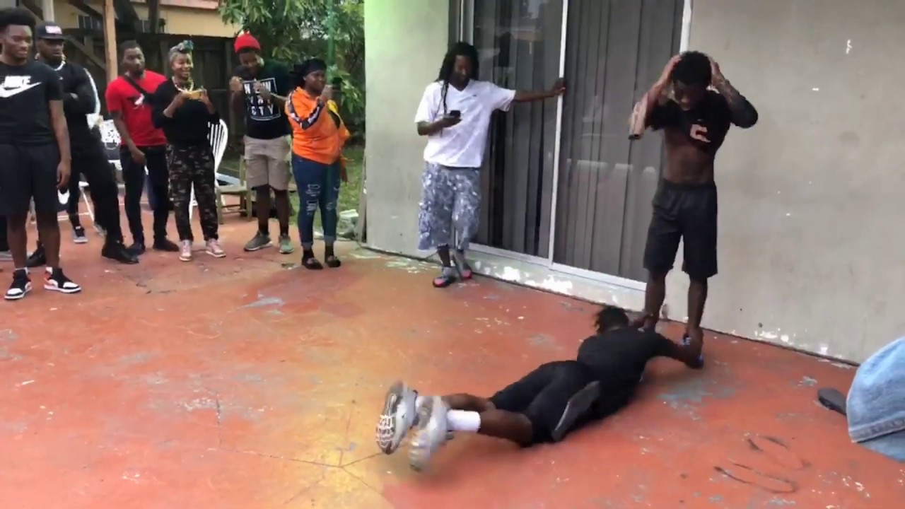 FLORIDA BATTLE GETS INTENSE !! BATTLING AGAINST THE BEST FLORIDA DANCER!!