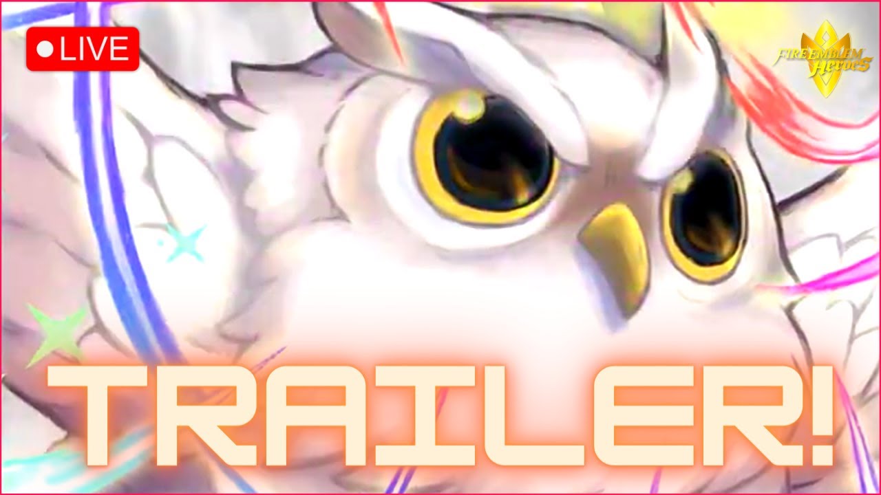 【#FireEmblemHeroes】 New Feh Trailer Tonight! 🩸 ALSO Checking Out Gacha Revenue List!
