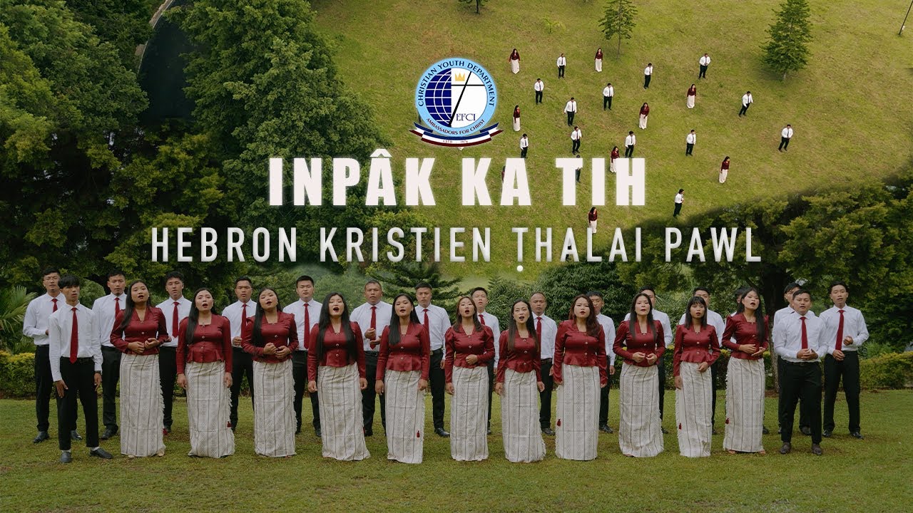 EFCI Hebron KṬP Shillong - Inpâk Ka Tih