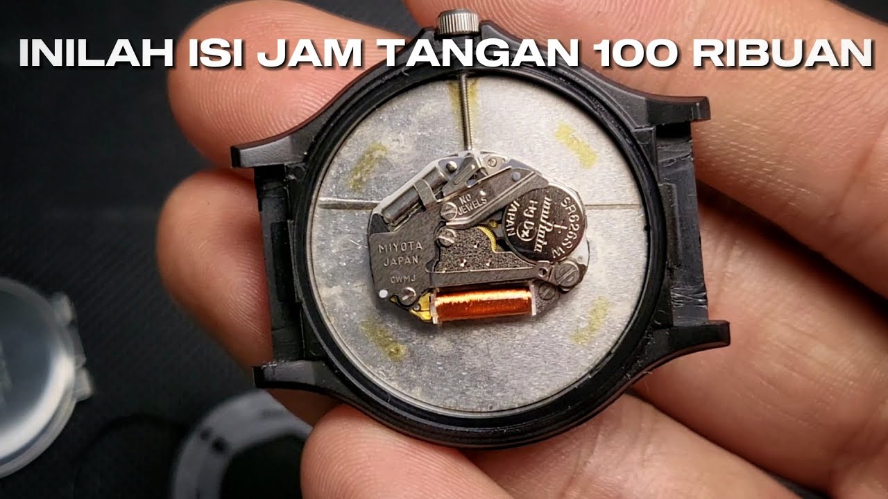 NGEBONGKAR JAM TANGAN CASIO TERMURAH