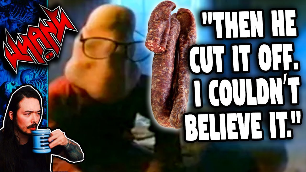 Chopped Their Own Weiners Off - Tales From the Internet