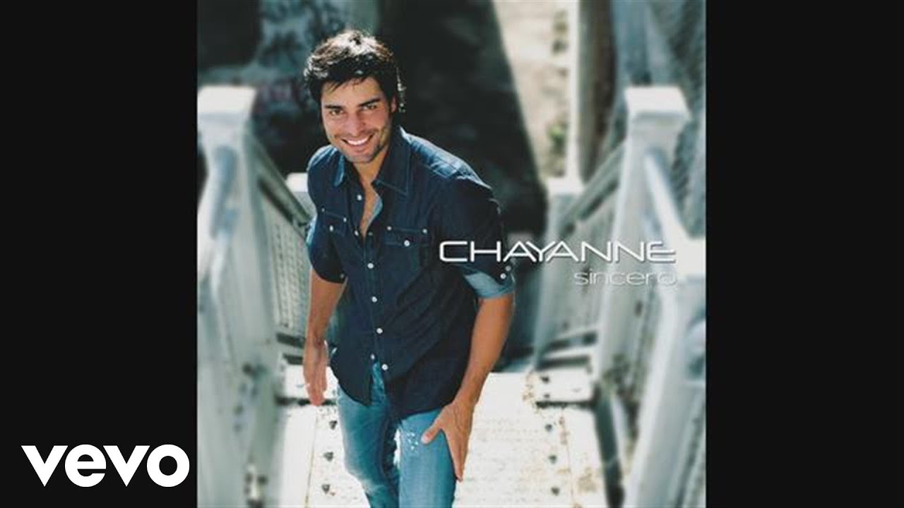 Chayanne - Vaiv&eacute;n (Cover Audio)