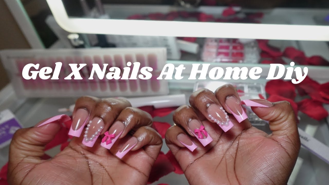 APPLY YOUR PRESS ON NAILS LIKE A PRO at Home | BT ARTBOX NAILS