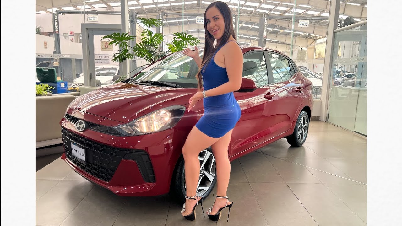 Hyundai Grand i10 Sedán 2026