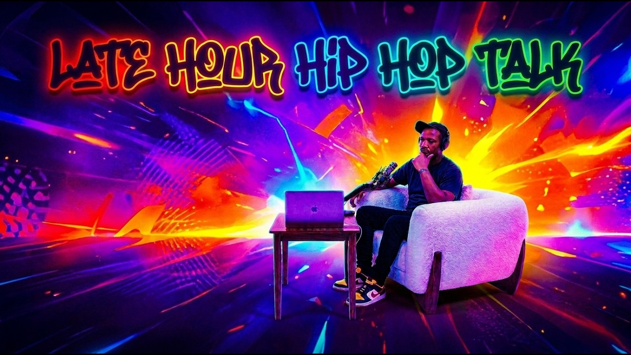 Did J. Cole Fall Off? Joe Budden Pod on Gossip Game vs KDot - The Late Night Hip Hop Talk Show Ep. 5