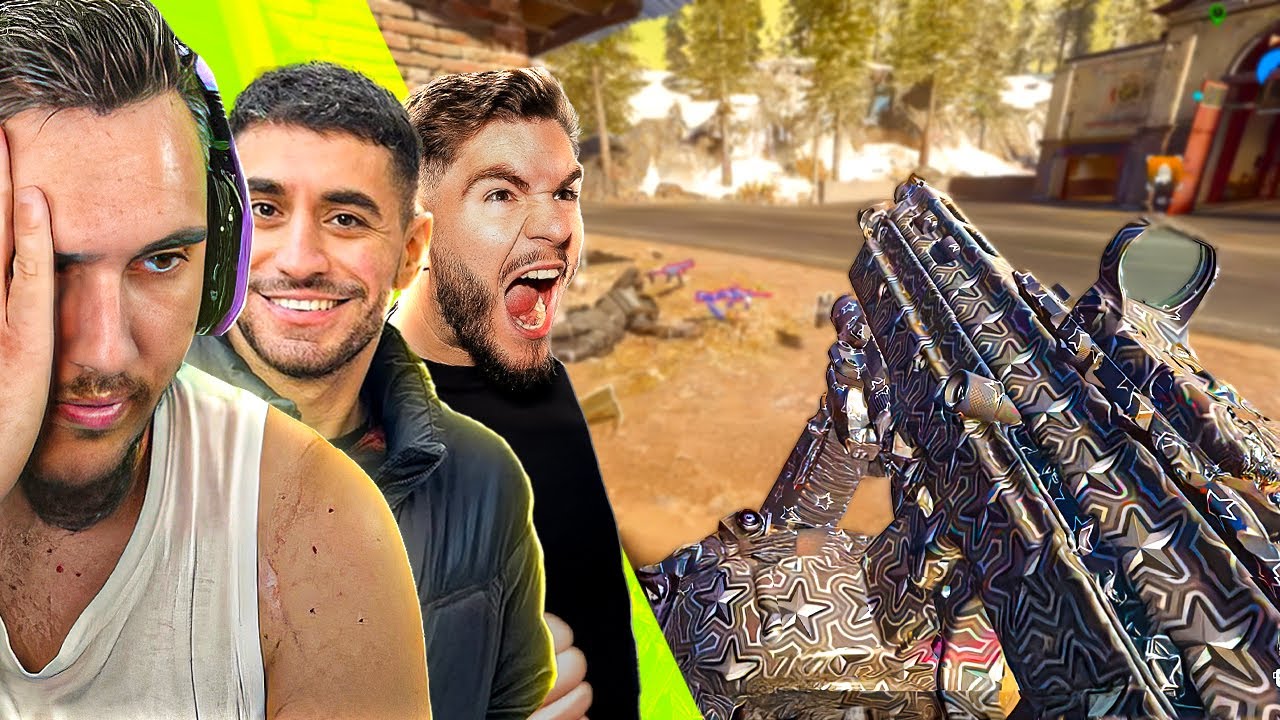 Une RANKED pas comme les autres (avec Master5K & Punkill)