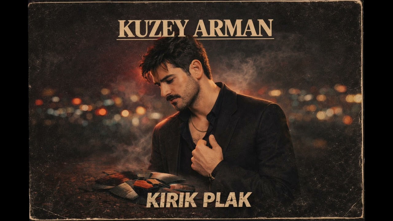 Kırık Plak (Kuzey Arman)