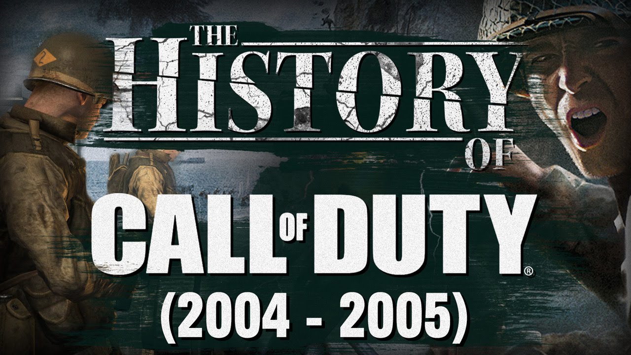 The History of Call of Duty: CoD 2 (2004-2005) (Part 2)