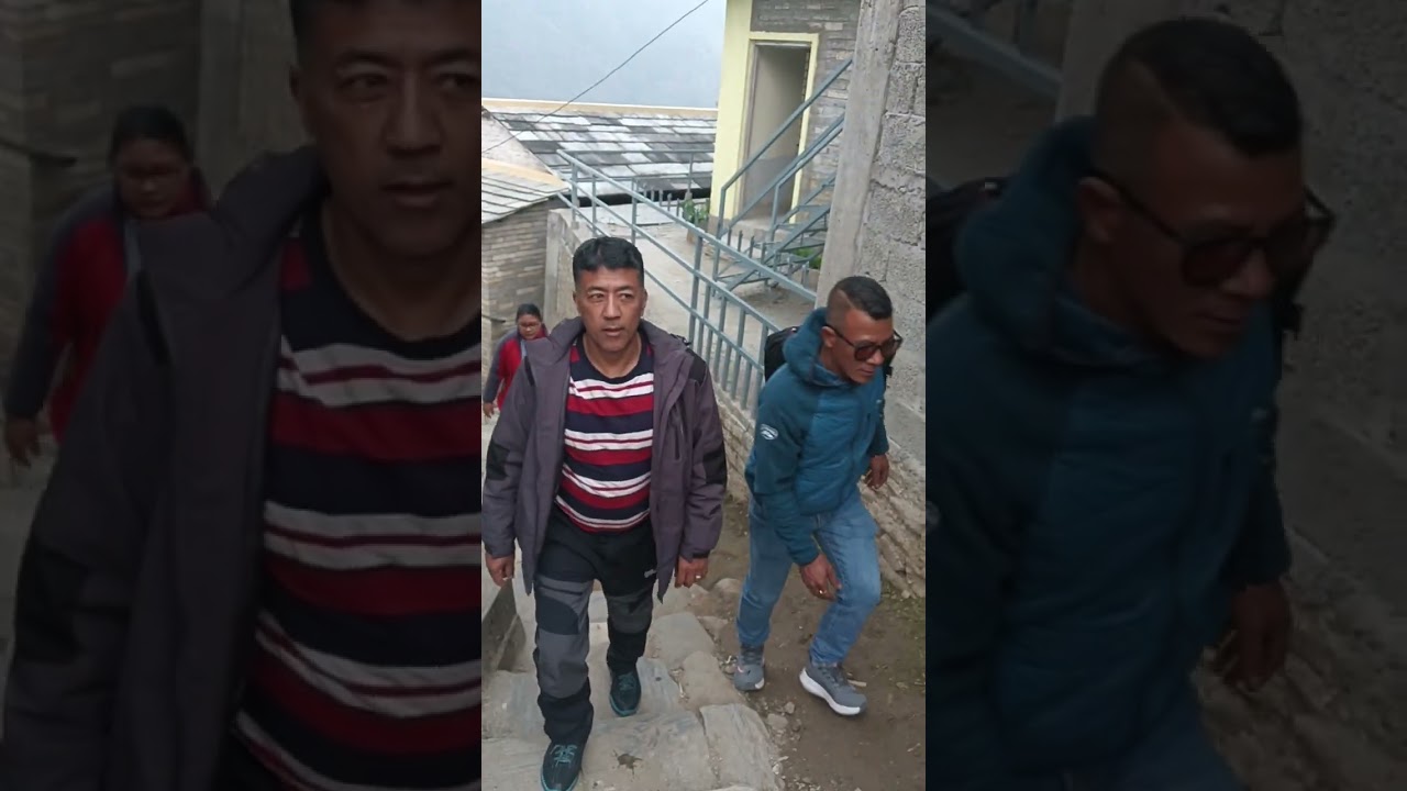 Pt.1 Pokhara,Ghandruk Arrival Day 1✌️😎🤟