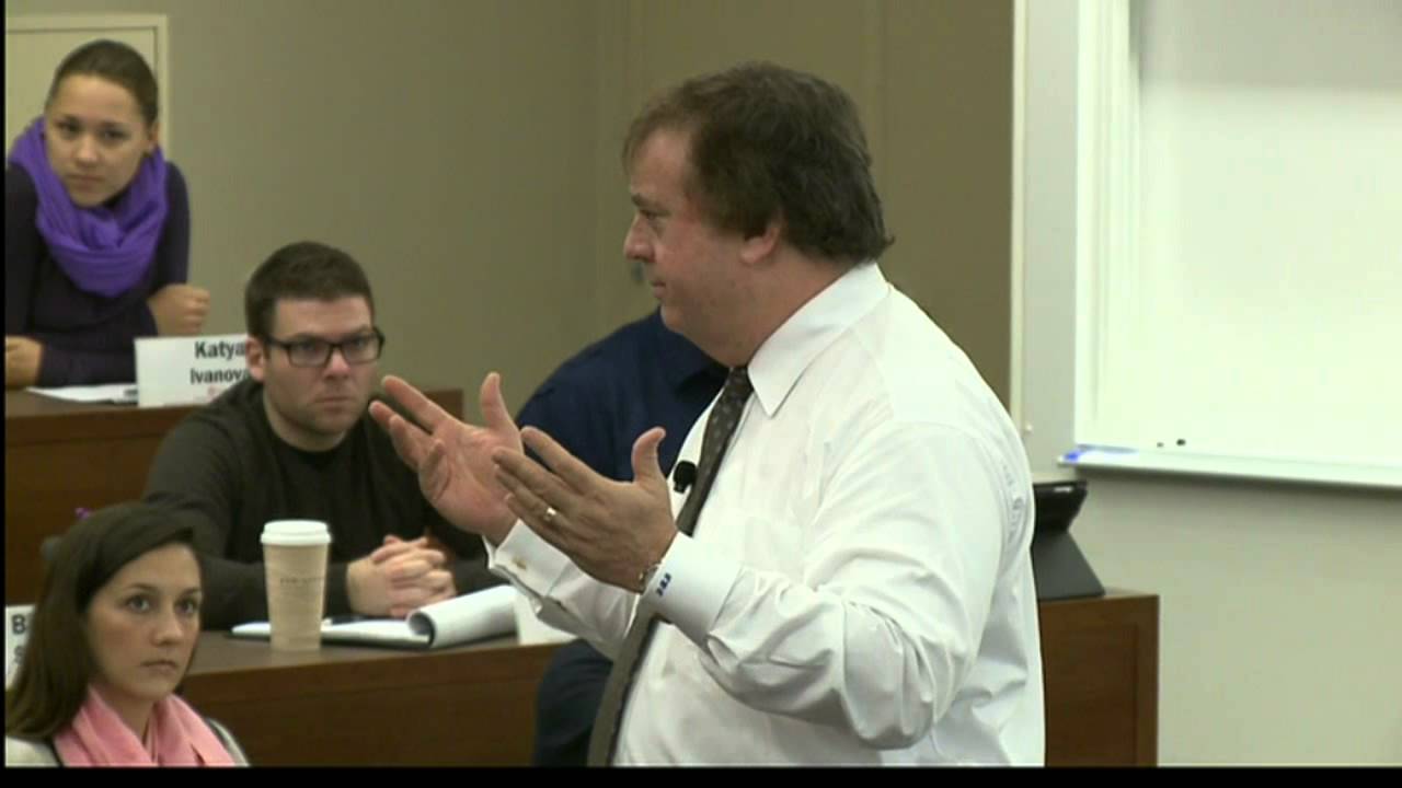 Gary Loveman: Paths to Power