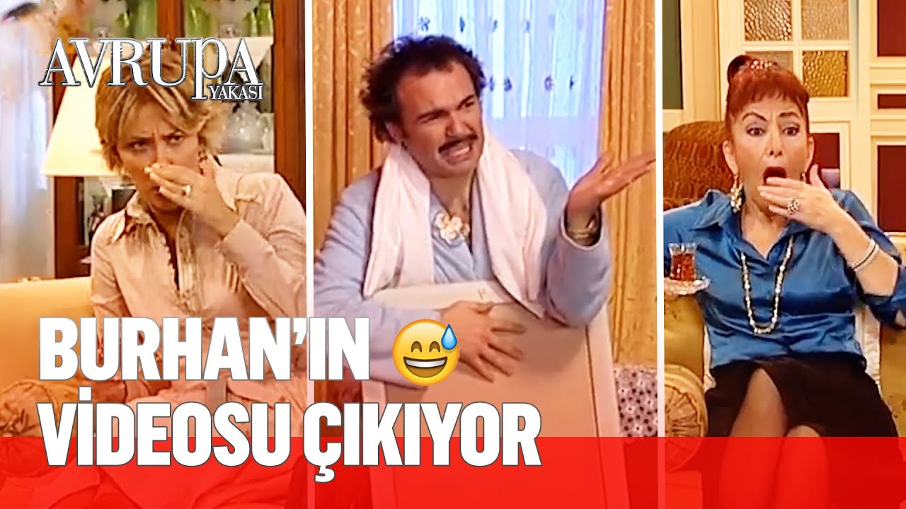 Tokatlı Fıstık Burhan rezil oluyor - Avrupa Yakası