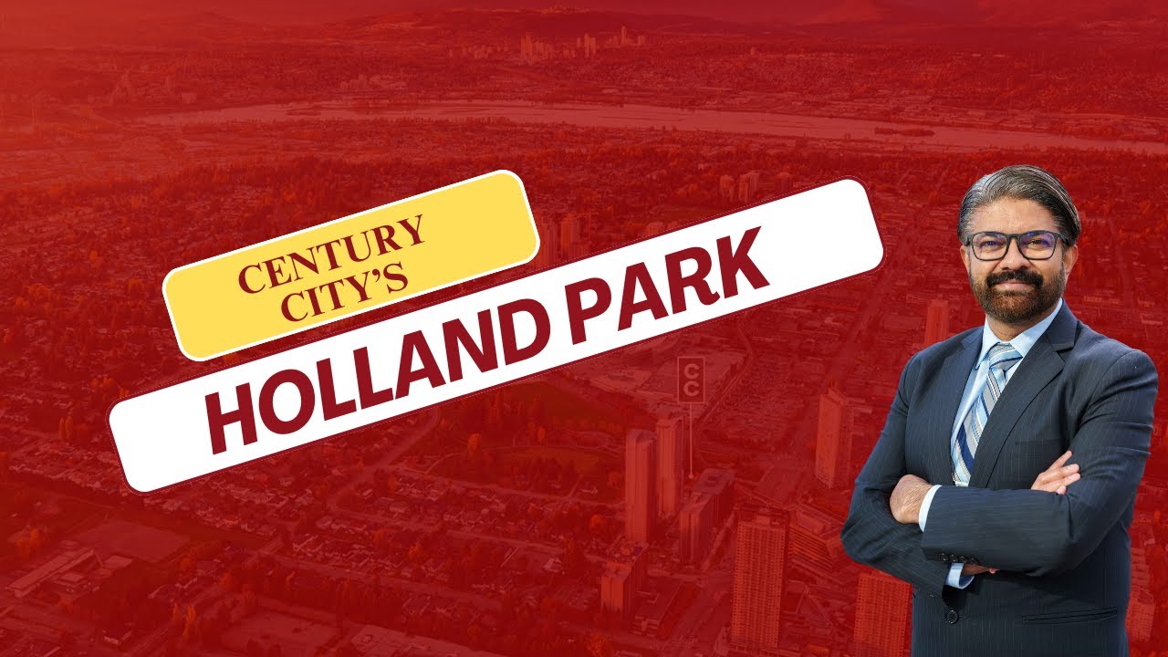 Presale Condos in Surrey | Ravi Bhindi | Century City Holland Park