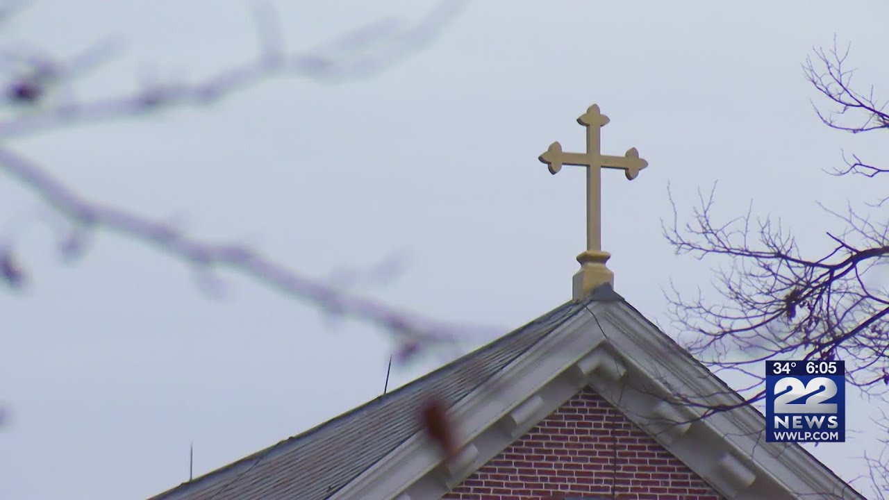 More than 40 names of clergy accused of sex abuse in the Diocese of Springfield