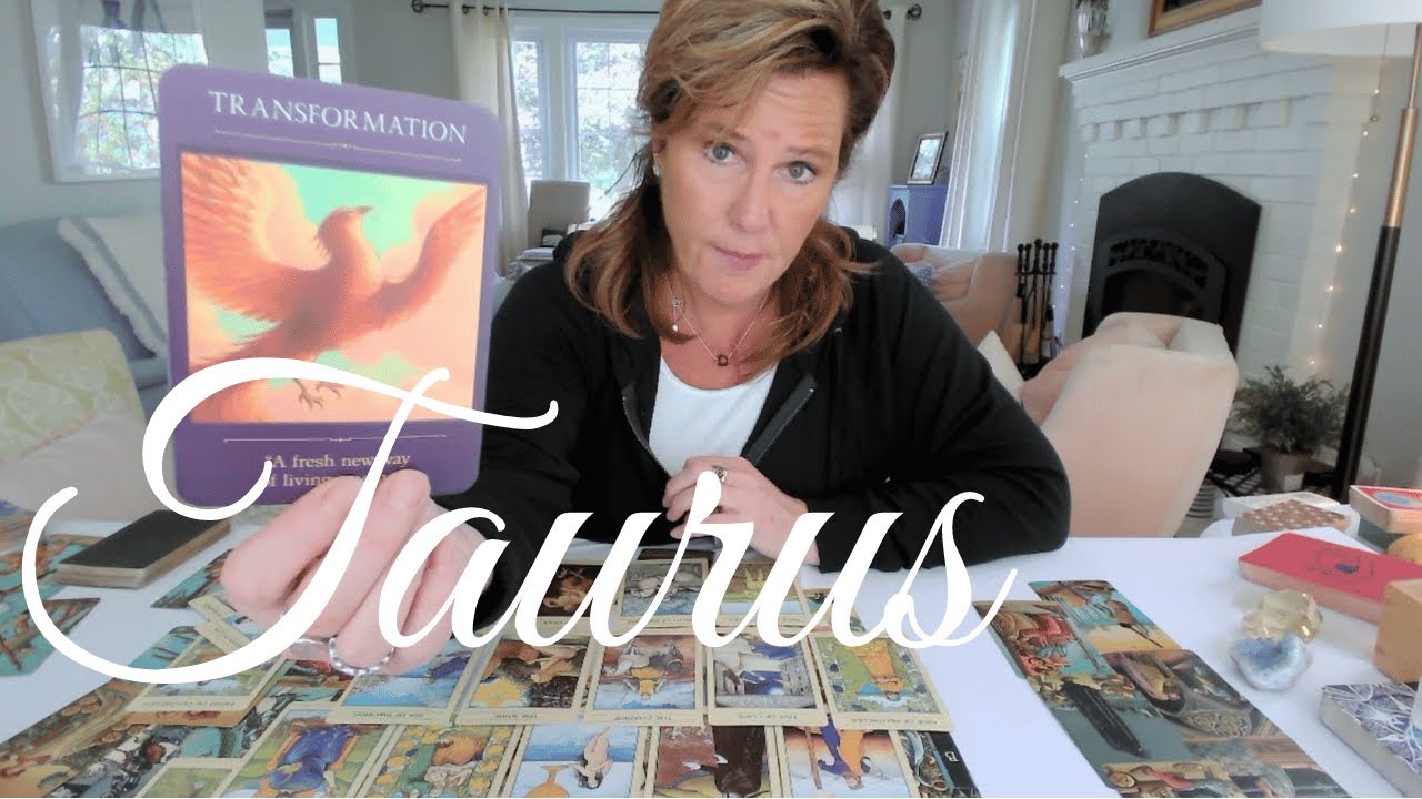 TAURUS October: This Is The NEW Chapter | October 2023 Zodiac Tarot Reading