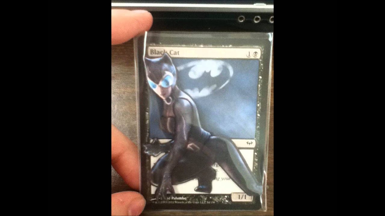 I'm Also A Bad Magic Player! Interview Series #1: Jimmy Wray, 3d Card Artist