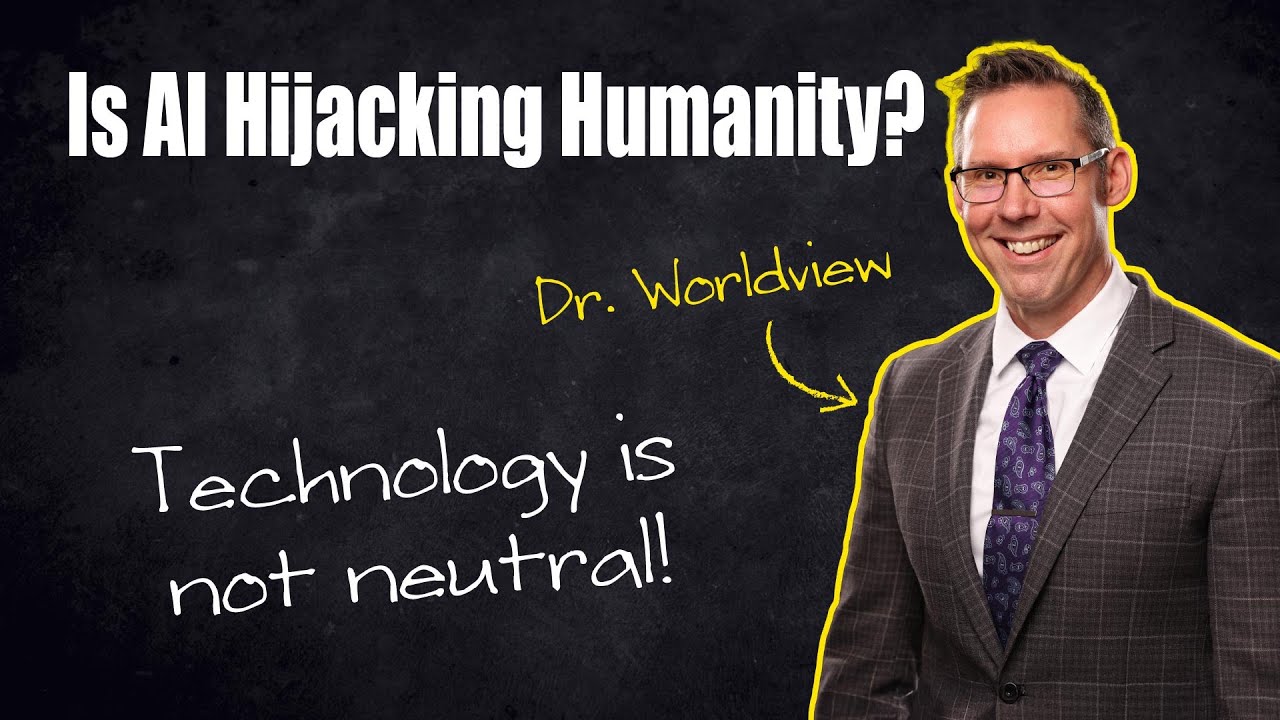 Parenting in the AI Era: Teaching Kids to Think Critically and Biblically – Dr. Renton Rathbun
