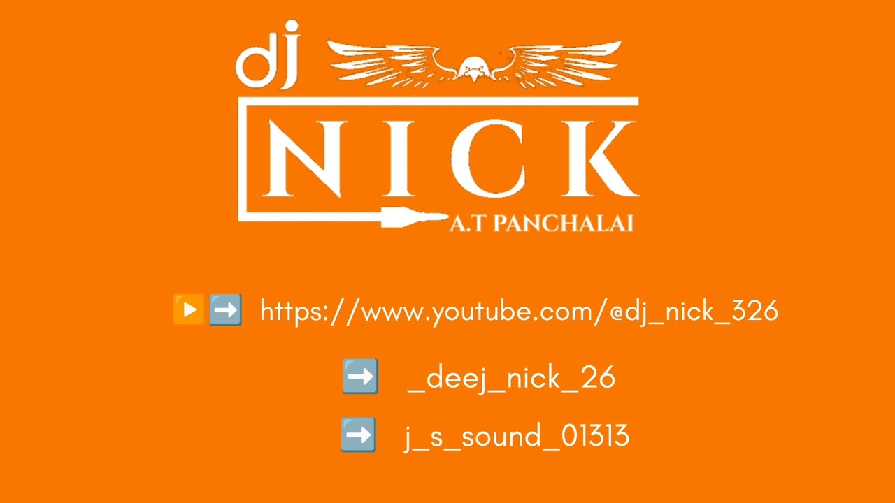 TIMALI SONG NONSTOP MIX GARBA DJ NICK 326 😎👑🤞