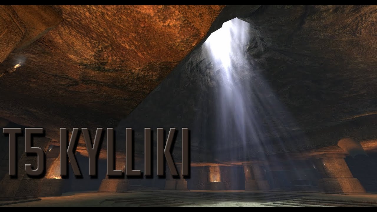 Tainted Souls in T5 - Kyllikki Unchained - Age of Conan