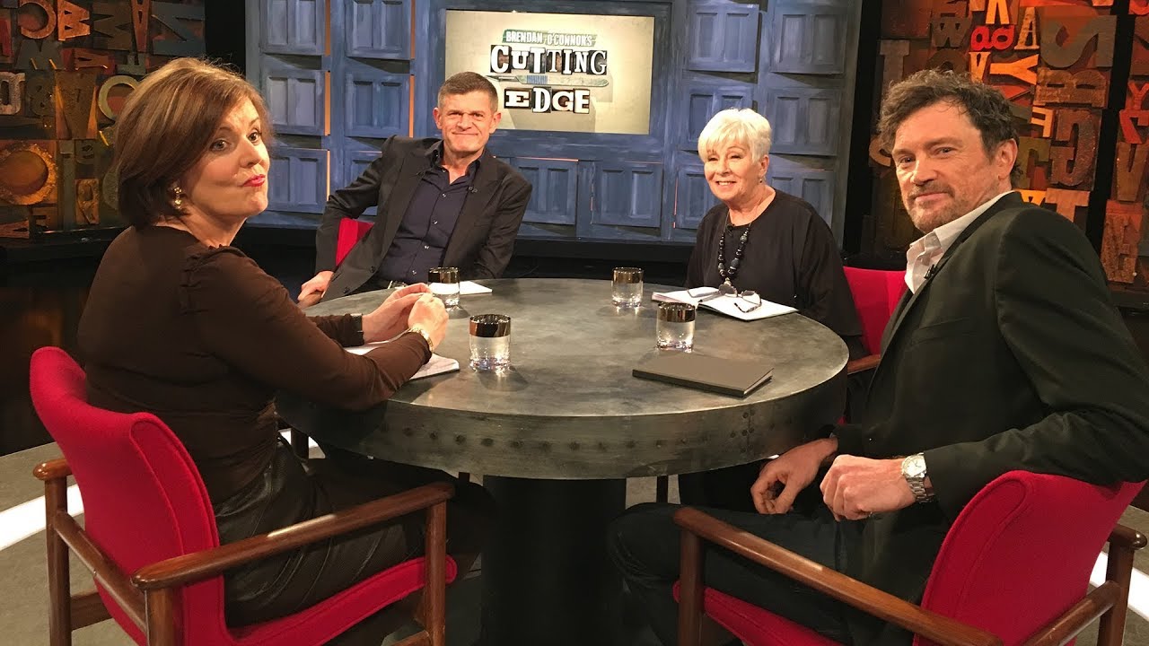 Eilish O' Carroll 'Sex Recession' | Brendan O'Connor's Cutting Edge | RT&Eacute; One