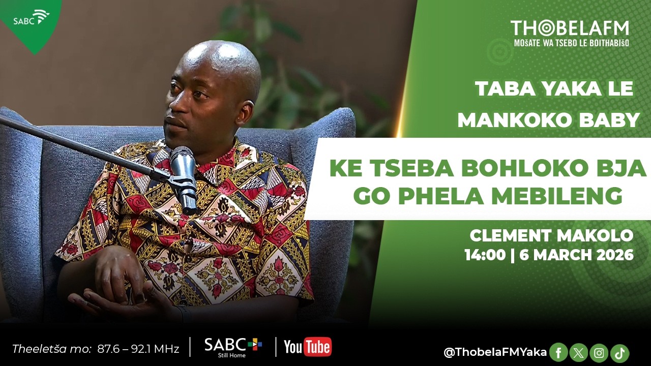 #TYLMB | Clement Makolo | Ke tseba bohloko bja go phela mebileng