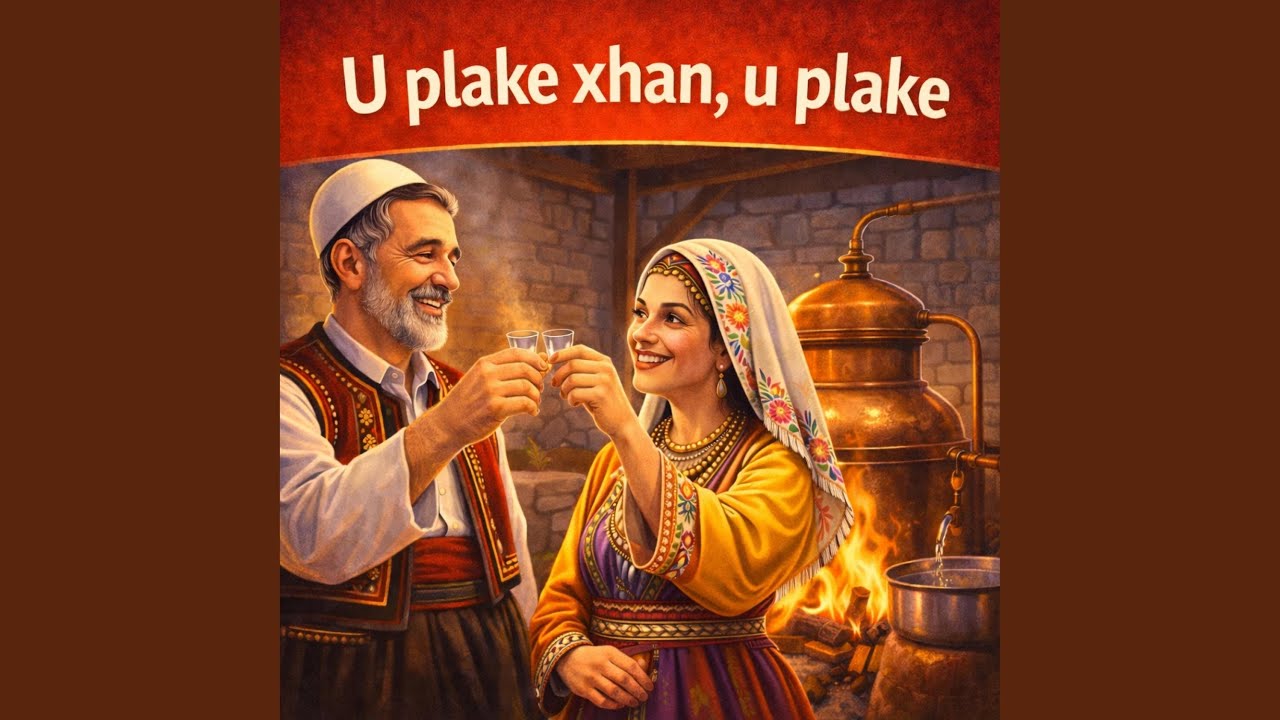 U plake xhan, u plake (Version YouTube)