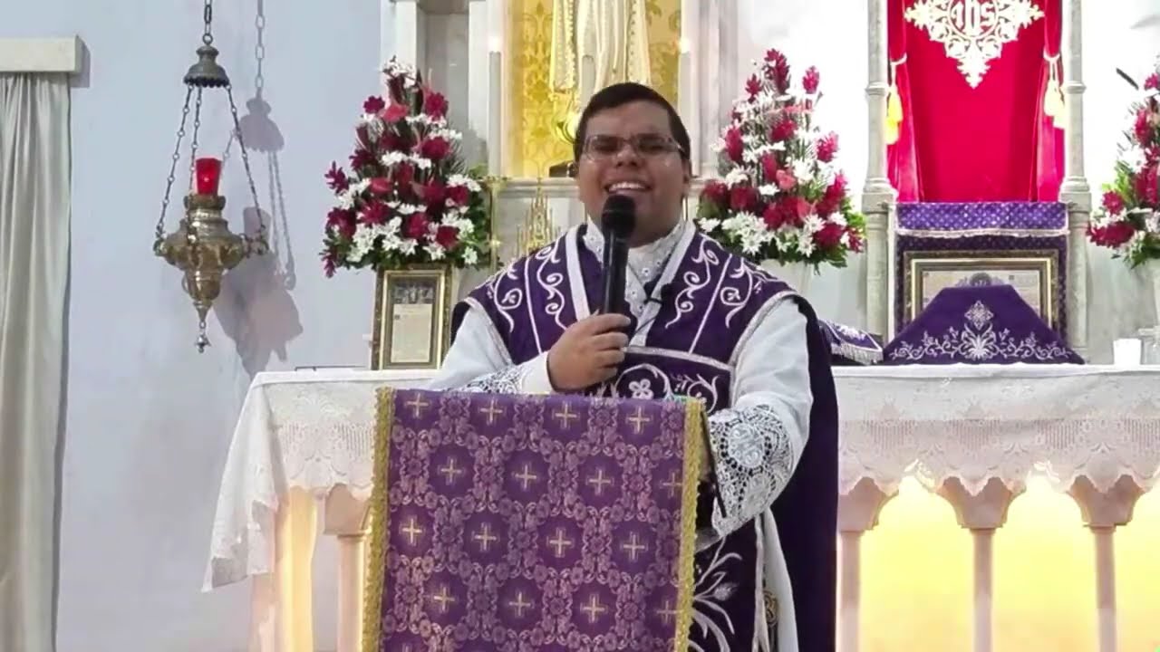 Homilia † Domingo da Quinquagésima, Santa Missa das 19h – 15/02/2026