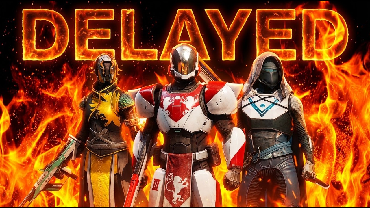 BUNGIE FINALLY ANNOUNCED IT!