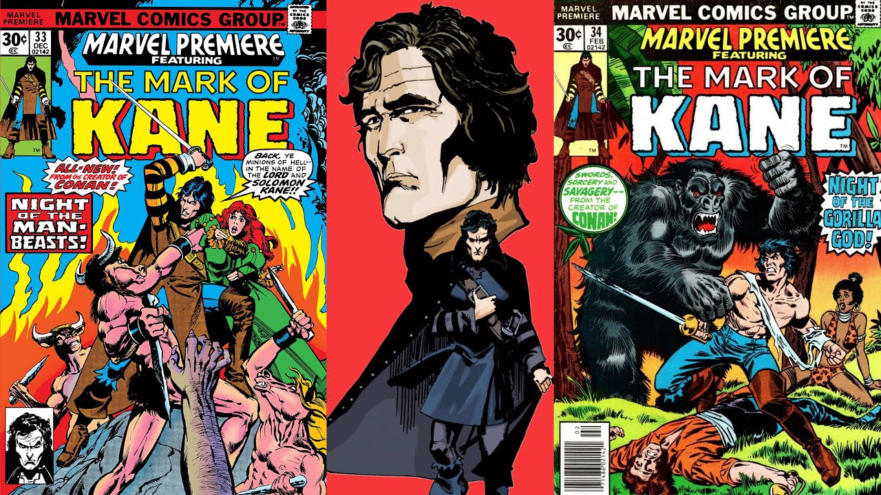 Solomon Kane: The Mark of Kane