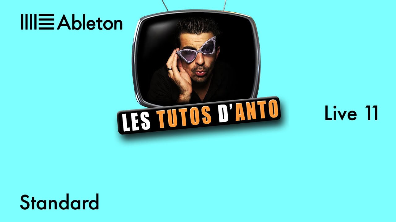 TUTO ABLETON LIVE 11 : Grouper les pistes (V12)