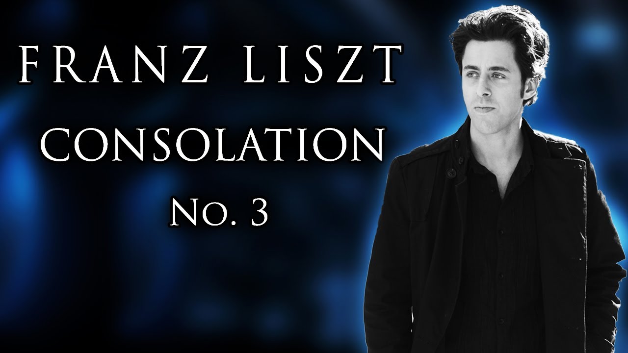 Mikhail Kofman - Liszt - Consolation No. 3